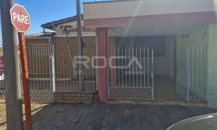 Casa à venda no centro de são carlos - 2 dormitórios e 2 banheiros!