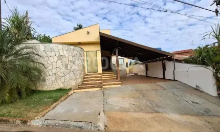 Casa de luxo com 4 dormitórios no condomínio jardim nova santa paula, são carlos