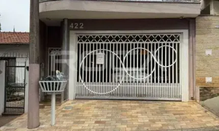 Casa à venda no jardim cardinalli, são carlos: 3 dormitórios, 2 suítes, 2 banheiros