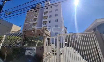 Cobertura de luxo à venda no centro de são carlos - 3 dormitórios, suíte, garagem coberta