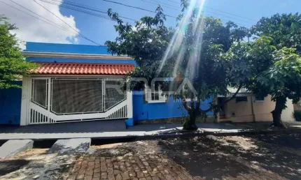 Casa de 2 dormitórios no jardim são carlos - são carlos