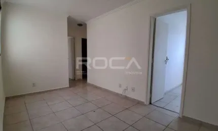 Apartamento de 3 dormitórios com suíte e garagem para alugar na vila monteiro gleba i em são carlos