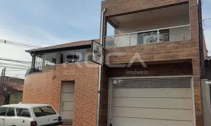 Casa padrão à venda no bairro douradinho, são carlos - 4 dormitórios, 3 banheiros