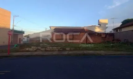 Terreno à venda na vila costa do sol, são carlos: ótima oportunidade!