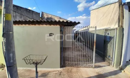 Linda casa à venda no bairro presidente collor em são carlos!
