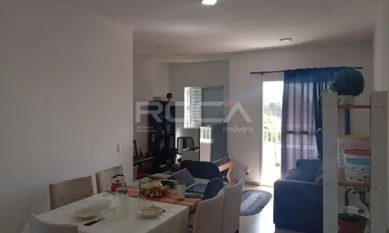 Apartamento de 2 dormitórios à venda no parque sabará, são carlos