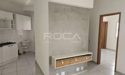 Apartamento de 2 dormitórios no jardim brasil são carlos