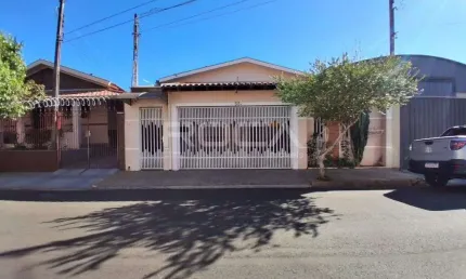 Oportunidade única! casa à venda na vila costa do sol, são carlos.