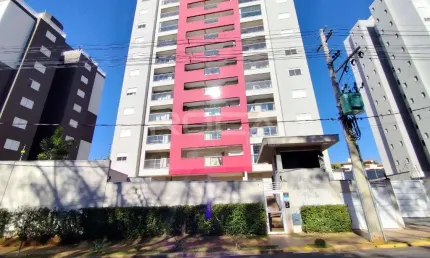 Apartamento de 2 dormitórios no parque faber castell em são carlos