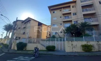 Apartamento padrão à venda em cidade jardim, são carlos - 2 dormitórios