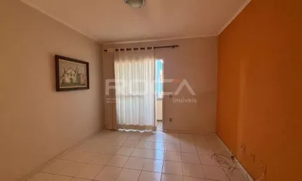 Apartamento de 2 dormitórios na vila costa do sol, são carlos - ótima oportunidade!
