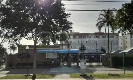 Venda de Apartamentos / Padrão na cidade de São Carlos