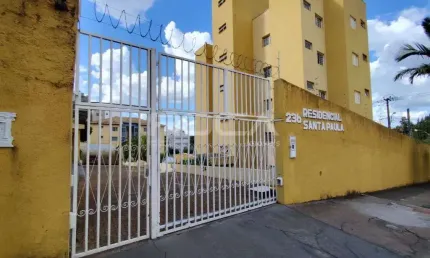 Apartamento Padrão à Venda no Jardim Santa Paula, São Carlos