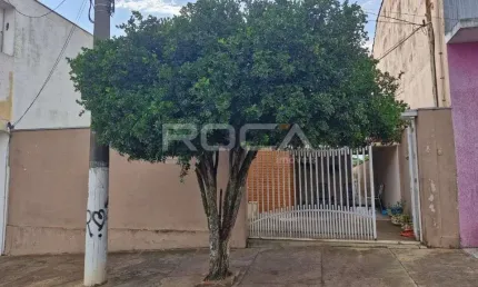 Casa com 3 quartos à venda na Rua Cid Silva César, 1082, Parque Santa Felícia Jardim, São Carlos