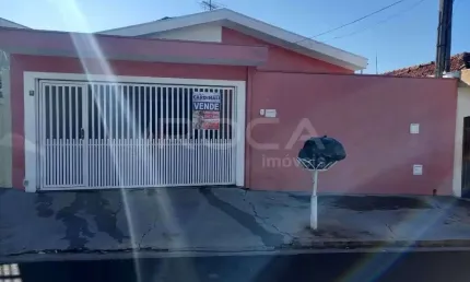 Casa com 2 quartos à venda na Rua Affonso Botelho de Abreu Sampaio, 1120, Parque Santa Felícia Jardim, São Carlos