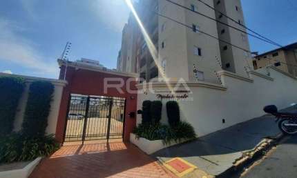 Apartamento Padrão para Alugar em Jardim Gibertoni - São Carlos