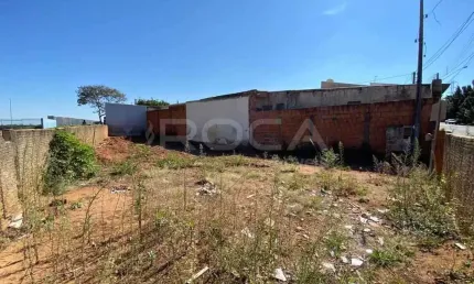 Terreno à venda na Avenida João Dagnone, 25, Loteamento Habitacional São Carlos 1, São Carlos