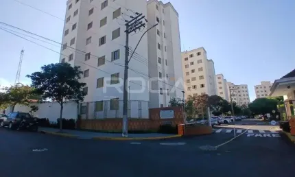 Apartamento Padrão para Alugar no Rancho Velho, São Carlos