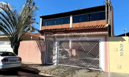 Casa com 5 quartos à venda na Rua Manoel Martins, 245, Jardim Munique, São Carlos