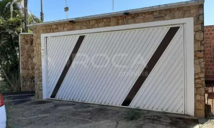 Casa com 3 quartos à venda na Rua Eduardo do Prado F. Braga, 134, Jardim Acapulco, São Carlos
