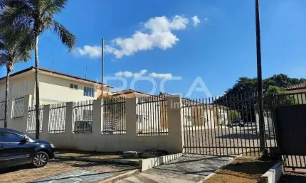 Apartamento padrão à venda no Jardim Tangará, São Carlos
