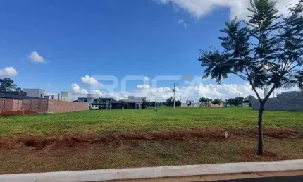 Terreno à venda em condomínio no recanto do sabiá, são carlos
