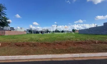 Terreno no Condomínio Recanto do Sabiá em São Carlos - Ótima oportunidade de investimento!