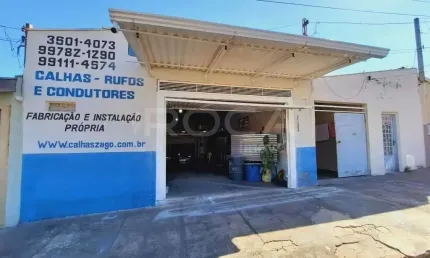 Venda de comercial / barracão/galpão na cidade de são carlos