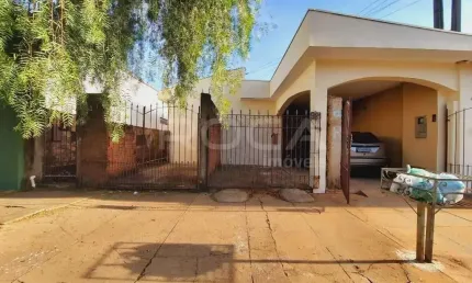 Casa com 3 quartos à venda na Rua Manoel José Serpa, 981, Planalto Paraíso, São Carlos