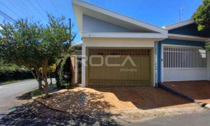 Casa de Alto Padrão com 3 Dormitórios no Jardim Cardinalli, São Carlos