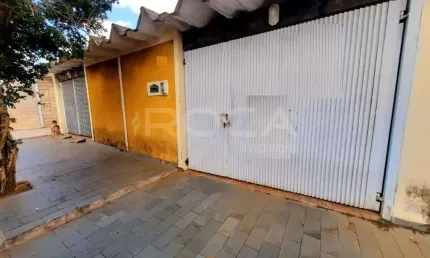 Casa com 3 quartos à venda na Rua Aristides Vieira, 190, Jardim São Carlos 5, São Carlos