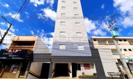 Apartamentos de alto padrão na Vila Costa do Sol em São Carlos