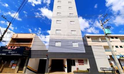 Apartamento de 2 dormitórios com suíte na Vila Costa do Sol, São Carlos