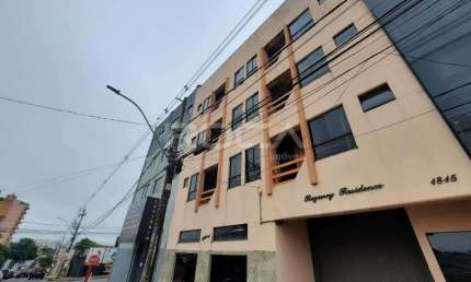 Locação de Apartamentos / Padrão na cidade de São Carlos