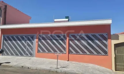Casa com 2 quartos à venda na Rua Hermínio Bernasconi, 97, Jardim Beatriz, São Carlos