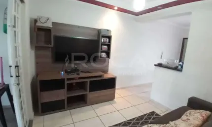 Casa com 2 quartos à venda na Rua Rizziero Coppi, 212, Jardim Veneza, São Carlos