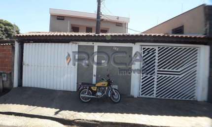 Casa com 3 quartos à venda na Rua Rudolf Meisegeier, 400, Vila Monte Carlo, São Carlos