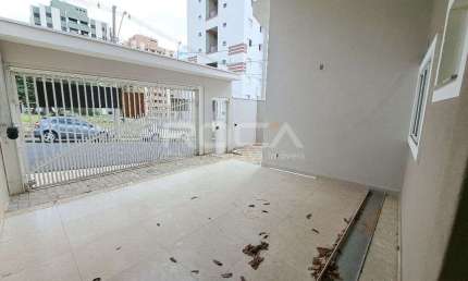 Casa de alto padrão com 4 dormitórios no Jardim Gibertoni, São Carlos