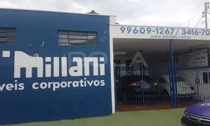 Casa com 3 quartos à venda na Rua Enéas Camargo, 222, Vila Monteiro (Gleba I), São Carlos