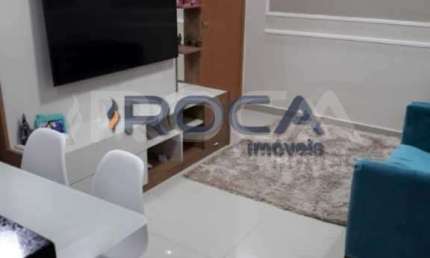 Venda de Apartamentos / Padrão na cidade de São Carlos