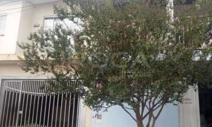 Casa com 4 quartos à venda na Rua Doutor Nelson Fonseca, 208, Conjunto Habitacional Dom Constantino Amstalden, São Carlos