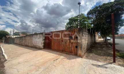 Terreno residencial à venda na Vila Carmem, São Carlos - Ótima oportunidade!
