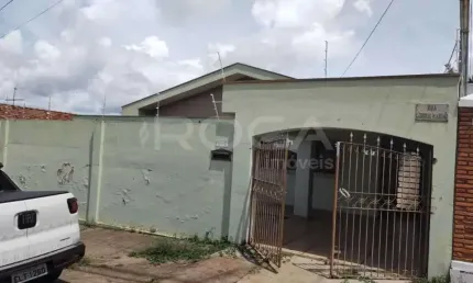 Casa com 3 quartos à venda na Rua Liborio Marino, 167, Jardim Nova Santa Paula, São Carlos