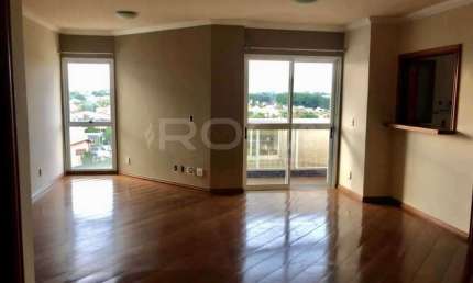 Venda de Apartamentos / Padrão na cidade de São Carlos