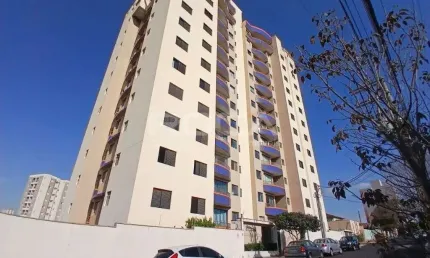 Venda de Apartamentos / Padrão na cidade de São Carlos