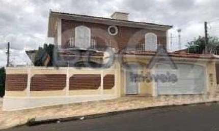 Casa com 3 quartos à venda na Rua Ananias Evangelista de Toledo, 968, Vila Prado, São Carlos