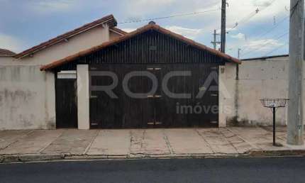 Casa com 3 quartos à venda na Rua Francisco Fiorentino, 720, Vila Boa Vista, São Carlos
