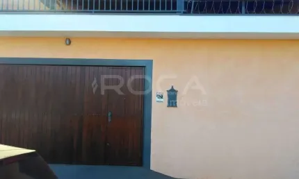Casa com 3 quartos à venda na Rua Joaquim Augusto Ribeiro de Souza, 924, Parque Santa Felícia Jardim, São Carlos