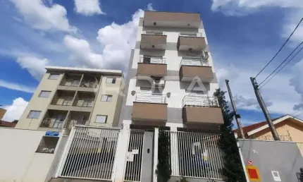 Apartamento Padrão à venda em Cidade Jardim, São Carlos - Oportunidade única!