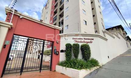 Apartamento de 2 dormitórios no Jardim Gibertoni, São Carlos | Venda e Locação
